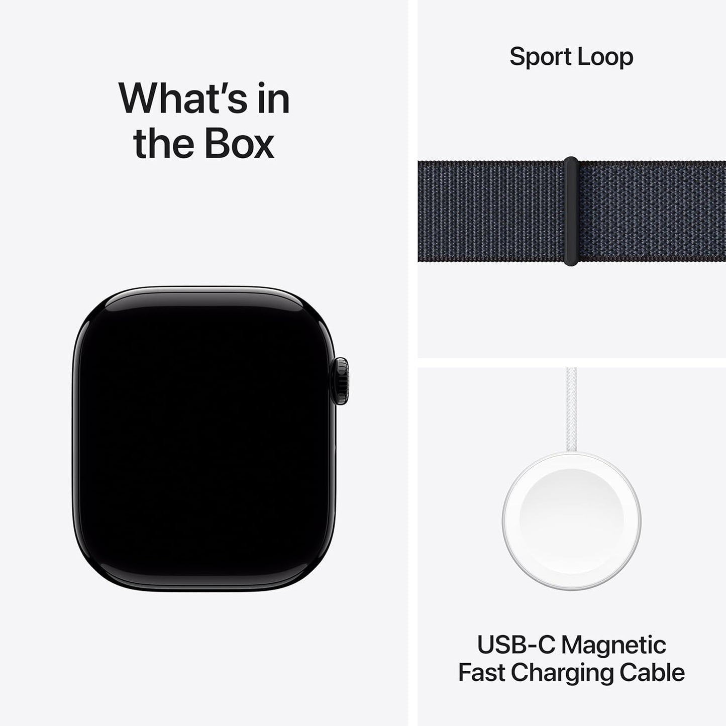 Apple Watch Series 10 – Advanced Health Smartwatch with Blood Pressure, Temperature Sensor & Ultra Retina Display