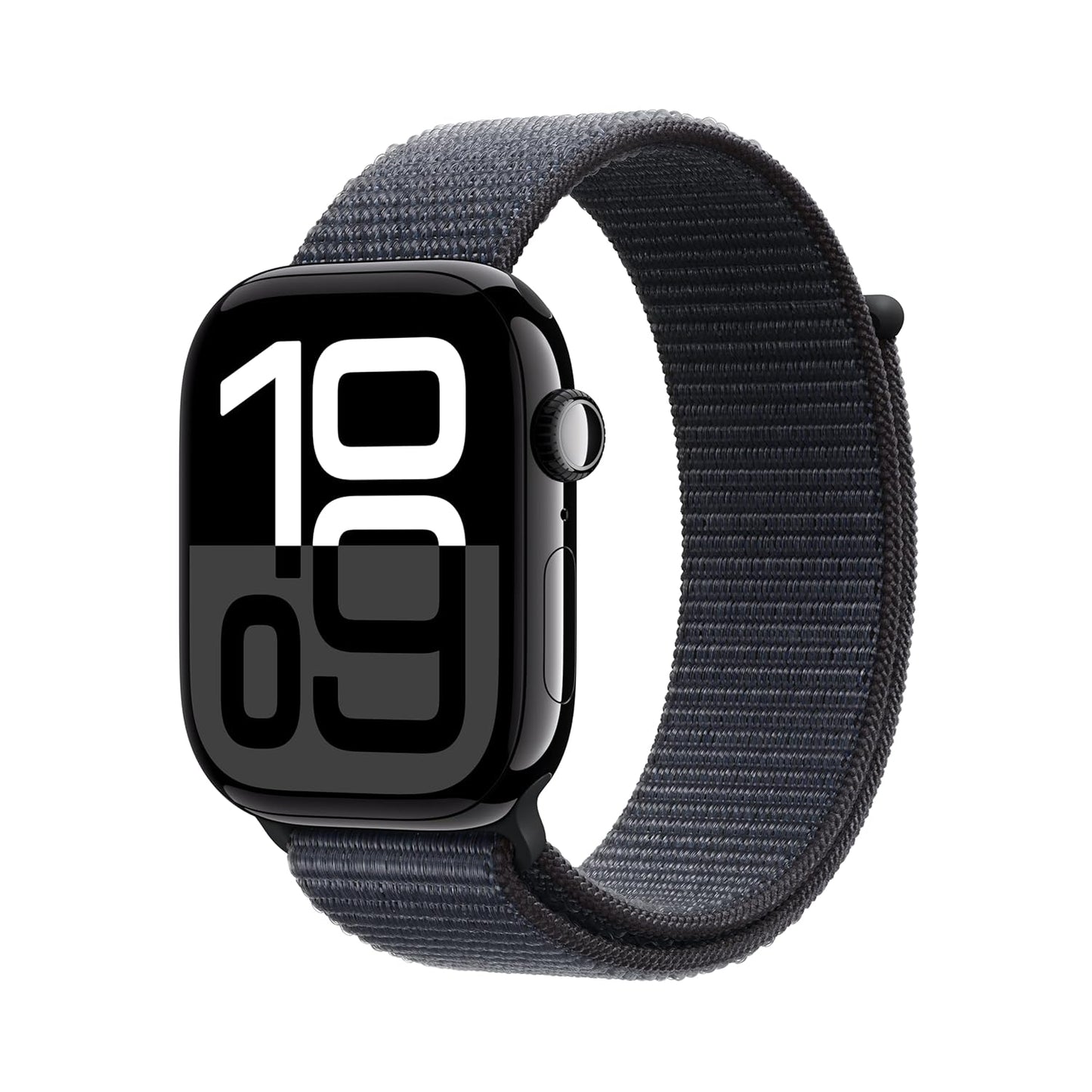 Apple Watch Series 10 – Advanced Health Smartwatch with Blood Pressure, Temperature Sensor & Ultra Retina Display